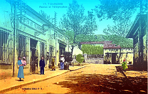 Tizi-Ouzou - PTT